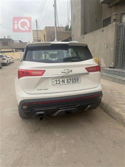 شێڤرۆلێت کاپتیڤا